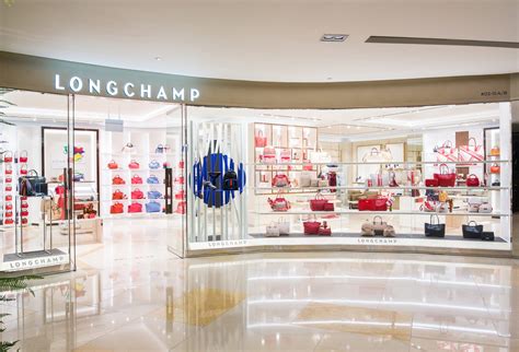 longchamp ion orchard